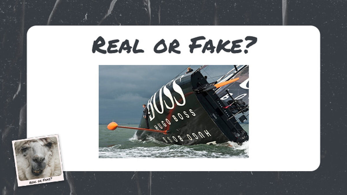 Real or Fake Volume 3 image number null